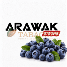 Табак Arawak Strong Blueberry (Черника) 200 гр